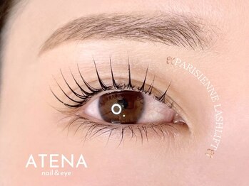 アテナ 姫路駅前店(ATENA)/パリジェンヌラッシュリフト