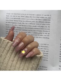 スカルプラメグラデーション