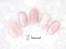 リモアネイル(limore nail)/フラワー☆