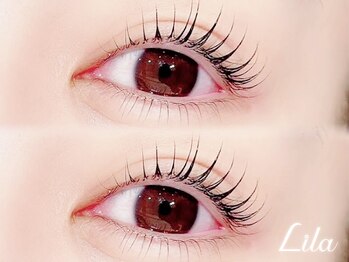リラ 錦糸町店(Lila)の写真/[錦糸町/まつ毛パーマ/パリジェンヌ］《丁寧なカウンセリング》ご希望&理想伺いメニュー/デザインご提案*