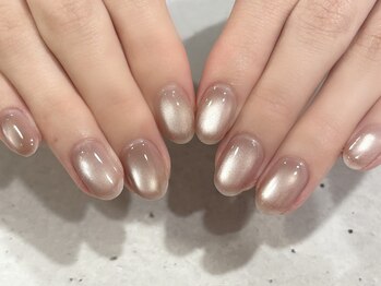 ローラン(LORAN)/うるうるマグネットネイル