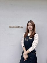 ホリデイズ(Holidays) 川口 紗季