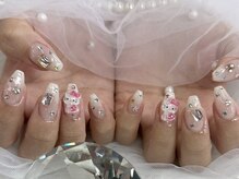 エマネイル プラスキハクヤ 枚方店(EmaNail+KIHAKUYA)/やり放題コース