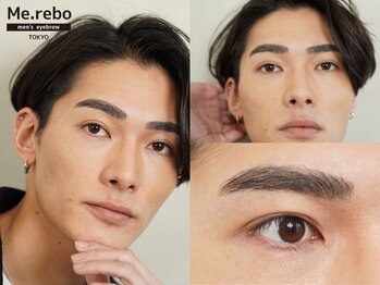 ミレボ 渋谷(ME.REBO)/痛みの少ない眉毛ワックスが人気