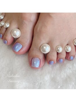 マグネットネイル/フットジェル