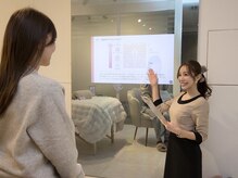 シャルム(Charme)の雰囲気（美容歴を活かし1人1人合ったご案内をします♪）