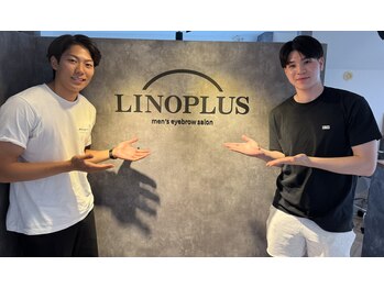リノプラス 渋谷店(LINOPLUS)/プロバスケ瀬川選手、関谷選手