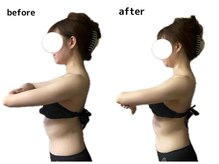 ライズサロン(RiseSALON)の雰囲気（お悩み解決！こだわりのハンドテクニックで小顔・肩こりも解消！）