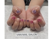 ヴァンネイルサロン 本厚木(VAN NAIL SALON)/当店人気定額デザイン