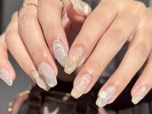 レル(lelu)/ニュアンスネイル