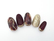 サロンドステッラ(Salon de Stella)/11月【ハンド】トレンド定額