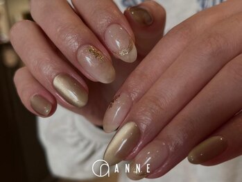 アンネ 梅田 GRACE店(ANNE)/持ち込みOK・4本アートコース