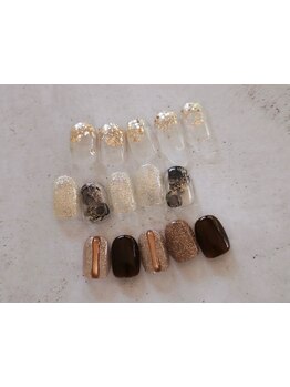 アートの種類が豊富