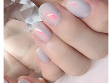 コーラルホリデー(Coral Holiday)/うるうる☆オーロラネイル