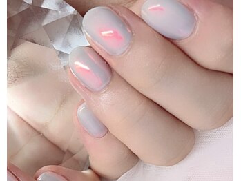 コーラルホリデー(Coral Holiday)/うるうる☆オーロラネイル