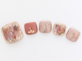 【再来】デザインネイル￥12980