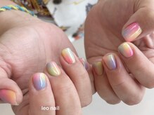 レオネイル 西阿知新田店(leo nail)/ジェルネイル