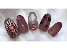 サロンドフェルメール/定額ハンド　9900円