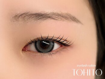 TOHITO【マツエク/まつ毛パーマ/LED/パリエク】【4/1 NEW OPEN(予定)】/まつげパーマ/パリジェンヌ