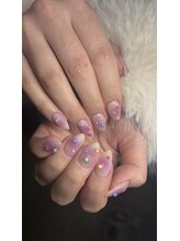 トップコート 下北沢店(Top Coat)/お菓子ネイル