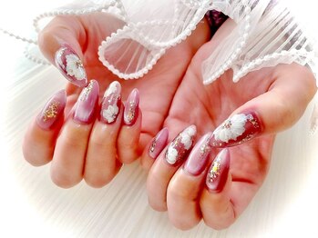 シーズンアートジェル☆12000円