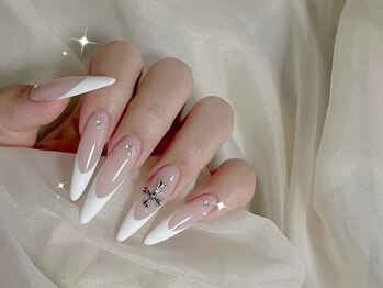パーミル アイ アンド ネイル クマモト(permille ‰ eye&nail Kumamoto)の写真/【あなたを主役にする指先♪】イベントの多い季節は仕上がりで差をつける★パラジェル・フィルイン◎