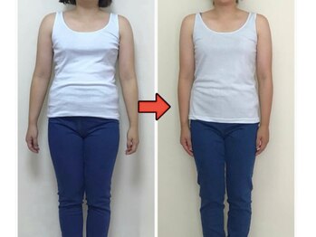 ピアリーノ(Pialino)/４２歳　マイナス５.６kg ３ヶ月