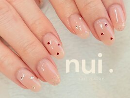 ちゅるんハートホロ