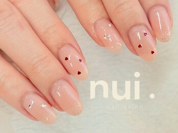 ヌイ 下北沢(nui.)/ちゅるんハートホロ