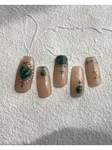 クロ ネクサス(curro nexus)/ニュアンスネイル