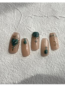 クロ ネクサス(curro nexus)/ニュアンスネイル