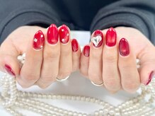 アンドシュシュネイル(&CHOU CHOU nail)/マグネット