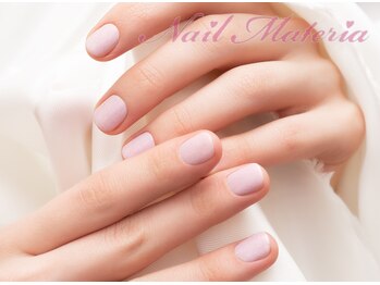 ネイル マテリア 池袋店(Nail Materia)/ベースパラジェル＋￥550