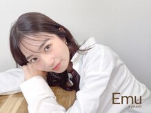 エミュアイラッシュ 恵比寿 広尾(Emu eyelash)の雰囲気（付け心地抜群の最高級フラットラッシュを使用☆LED変更可+1500円）