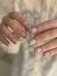 レース×ミラー