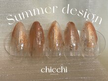 nail salon chicchi shimonoseki