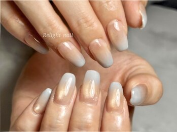 リライトネイル(Relight nail)/ちゅるんマグネット