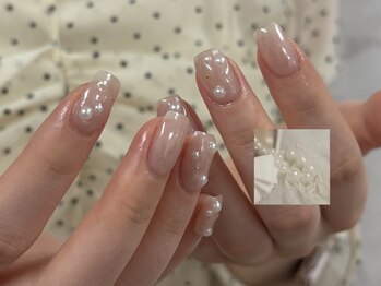 ニュアンスネイル 新宿/新宿南口