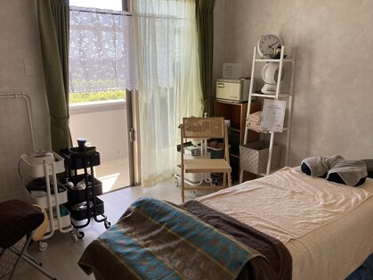海が見えるロケーション抜群のリゾートスパ　SPA RAXAA 【ラクサ】 宮古島の写真