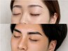 【男性もOK】眉毛ワックス（眉カラーやフェイスワックスはオプションから！）