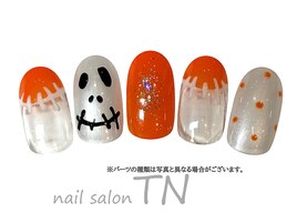 坂戸店限定キャンペーンネイル