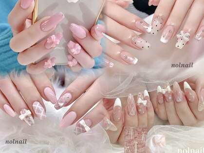 ノルネイル(nol nail)の写真