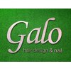 ガロ(Nail galo)のお店ロゴ