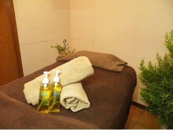 ガーデン ヘア&エステ&ネイル Garden/エステ個室