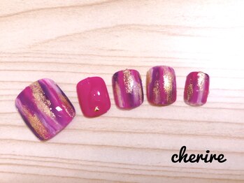 シェリール 北千住(Cherire)/定額フットデザイン☆