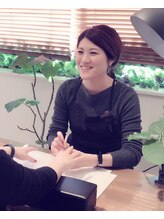 ネイルサロン ウナプラス(una+)&nbsp;Megumi Kusanagi