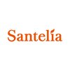 サンテリア(Santelia)ロゴ