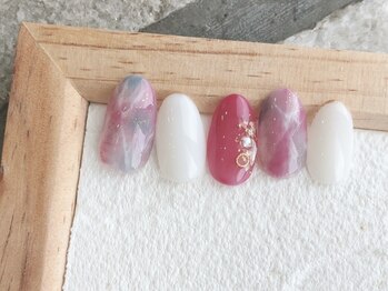 08ネイル(08 nail&school)/\new/