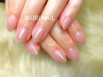 ビユビ ネイル(BIUBI NAIL)/BIUBI NAIL ビユビネイル