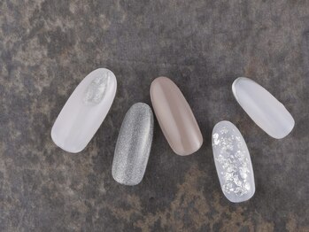 サンミーゴネイル 神戸店(Sunmego Nail)/シンプルネイル
